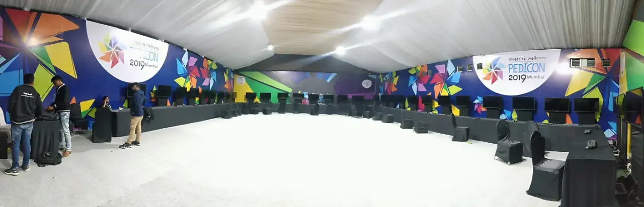 Pedicon BKC — Medical Conferences — view 9